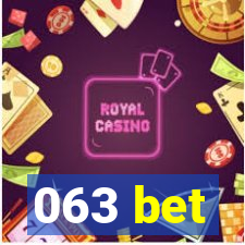 063 bet